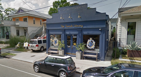 This Charming Bookstore In New Orleans Has The Largest Collection Of French Children’s Books In The Country