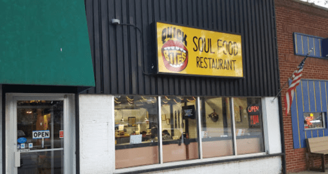 The Unassuming Cafe In Nebraska That Serves The Most Delicious Soul Food You’ve Ever Tasted