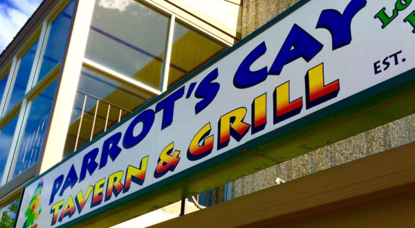 People Drive From All Over For The Wings At This Charming North Dakota Grill