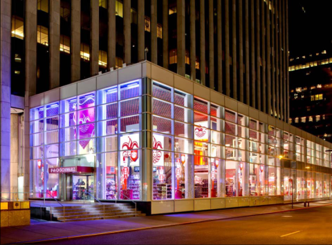 The Massive Toy Store In New York That Will Bring Out Your Inner Child