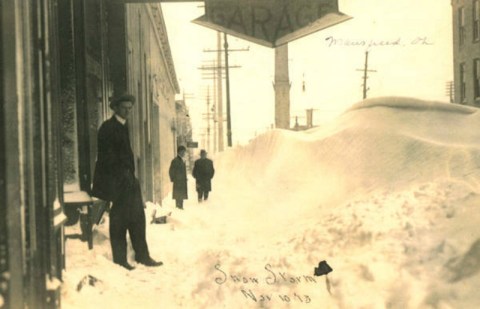 It's Impossible To Forget The Year Cleveland Saw Its Single Largest Snowfall Ever