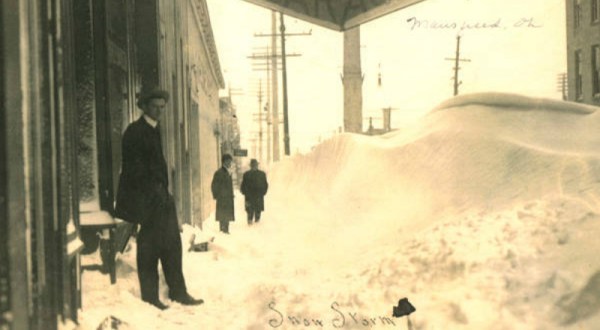 It’s Impossible To Forget The Year Cleveland Saw Its Single Largest Snowfall Ever