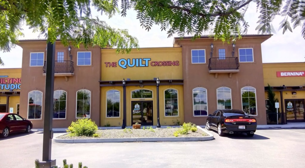 The Largest Quilt Shop In Idaho Is Truly A Sight To See