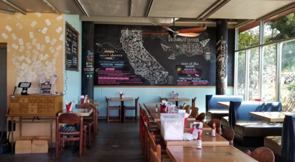 This Mac And Cheese Bar In Northern California Is Basically Heaven On Earth