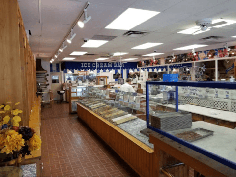 The Quirky Fudge Factory And General Store In Nevada That Will Make You Feel Like A Kid Again
