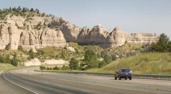 Everyone In Nebraska Should Take This Underappreciated Scenic Drive