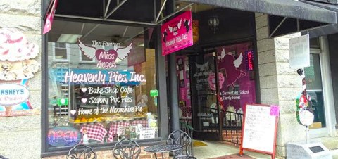 Why People Go Crazy For This One Pie In Small Town North Carolina