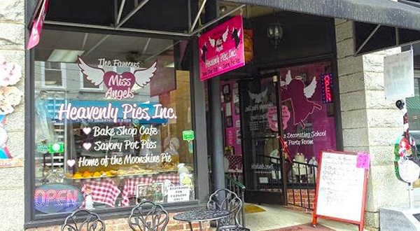 Why People Go Crazy For This One Pie In Small Town North Carolina