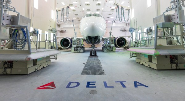 Delta’s New Planes Will Make Flying In Economy Way Better