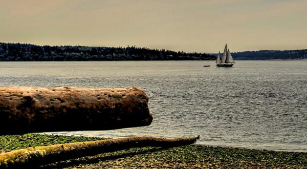 Few People Know There’s A Washington Island You Can Walk To