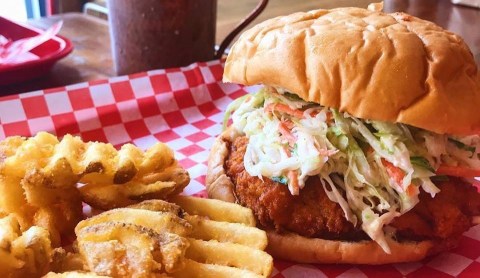 The Chicken Sandwich At This Pittsburgh Restaurant Will Make Your Taste Buds Explode