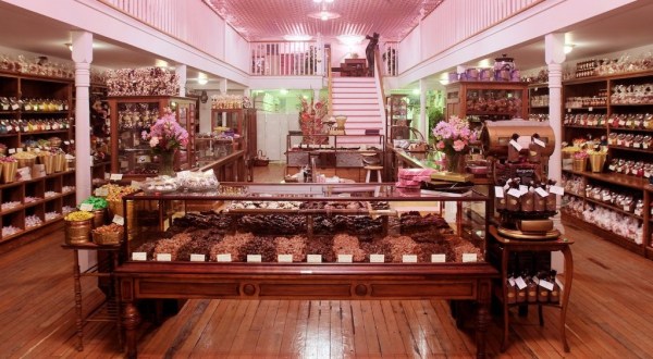 The Gigantic Candy Store In Montana You’ll Want To Visit Over And Over Again