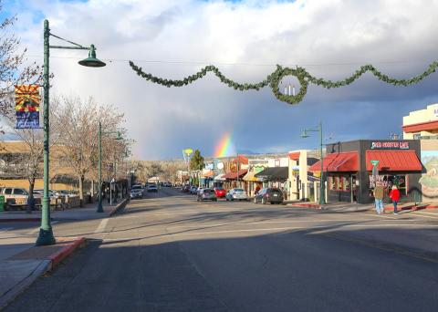 Indulge Your Sweet Tooth On This Holiday Chocolate Walk In Arizona