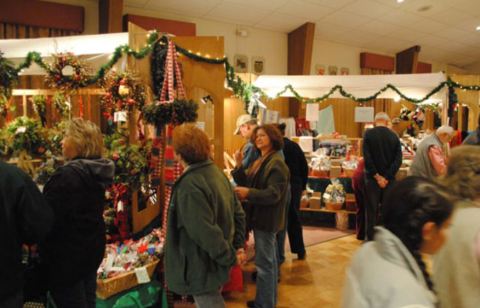 The German Christmas Market, Christkindlmarkt, Is A One-Of-A-Kind Place To Visit In Connecticut