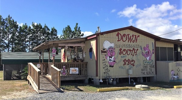 Alabama Is Home To The Best Barbecue Pork Sandwiches And Here Are The 8 Places To Find Them
