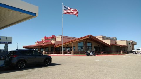 The Unsuspecting New Mexico Truck Stop Where You Can Pull Over And Have An Amazing Meal
