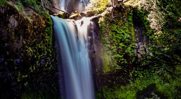 The Washington Waterfall Hike You’ve Never Heard Of But Have To Try