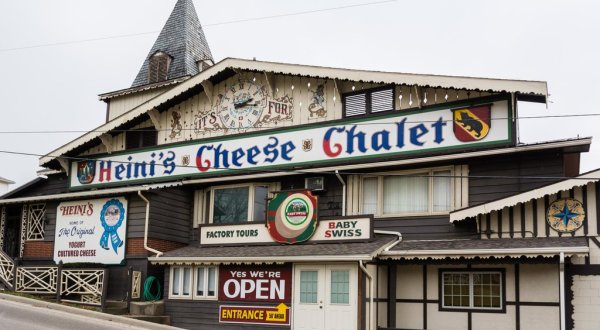 This Road Trip From Cleveland Is A Cheese Lover’s Dream Come True