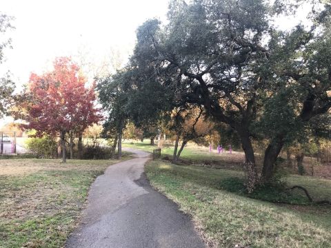 This Easy Trail In Austin Is Under 2 Miles And You'll Love Every Step You Take