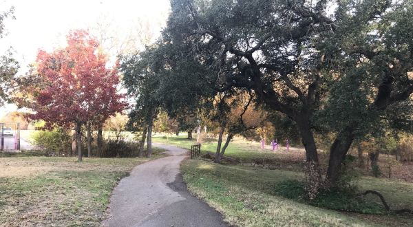 This Easy Trail In Austin Is Under 2 Miles And You’ll Love Every Step You Take