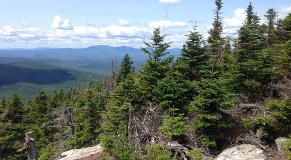 The 8,000-Acre State Park In Maine That Stands Out From The Rest