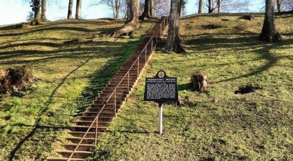 The Native American Burial Site Found In Alabama Is A Historical Wonder