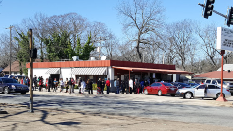 This Old School Grocery Store In Arkansas Serves The Most Mouthwatering Lunch