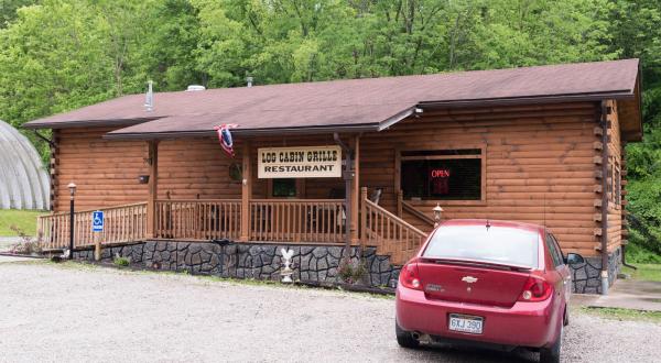 The Remote Cabin Restaurant In West Virginia That Serves Up The Most Delicious Food