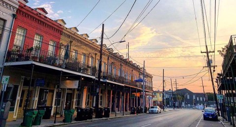 Explore 6 Miles Of Amazing Shopping And Dining On This Historic Street In New Orleans