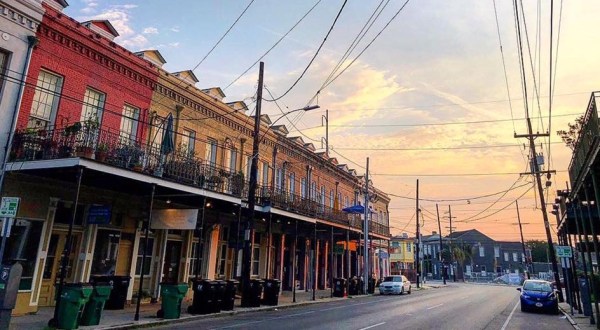 Explore 6 Miles Of Amazing Shopping And Dining On This Historic Street In New Orleans