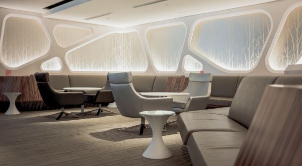 This New Rule Is Making It Harder To Get Into Delta Airport Lounges