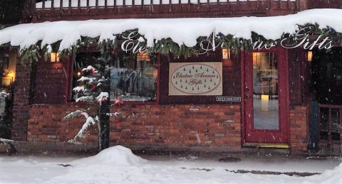 The Christmas Store In Montana That's Simply Magical