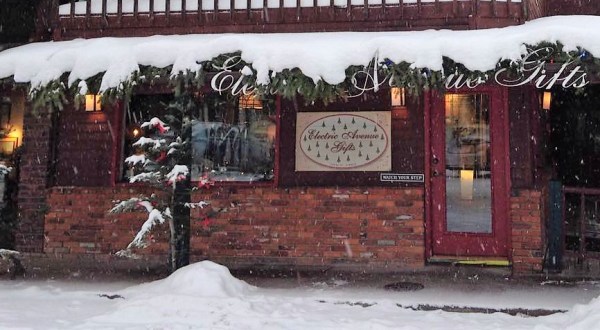 The Christmas Store In Montana That’s Simply Magical