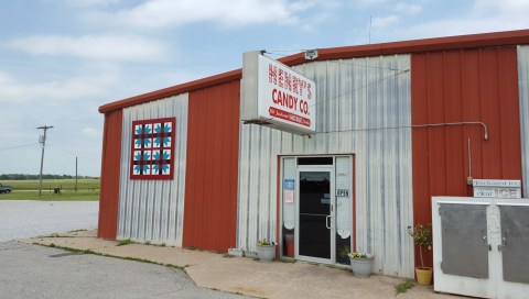 The Delightful Candy Company That's Been Hiding In Small Town Kansas For 60 Years