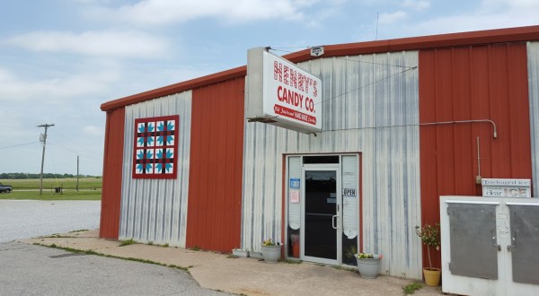 The Delightful Candy Company That’s Been Hiding In Small Town Kansas For 60 Years