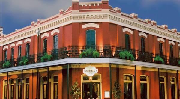 5 Historic Restaurants In New Orleans That Are Also Incredibly Haunted