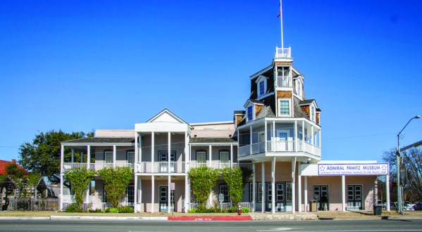 Most Texans Have Never Heard Of This Fascinating Naval Museum