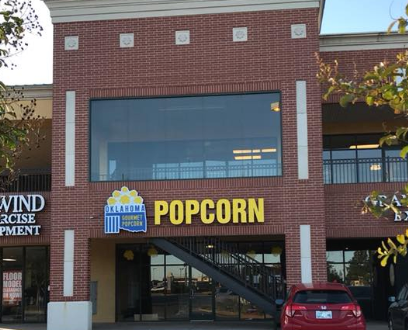 There’s A Shop In Oklahoma That Sells Over 50 Flavors of Popcorn And It’s Downright Amazing