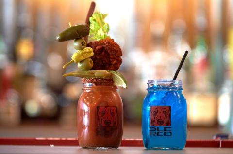 6 Places In Oklahoma To Find Outrageous, Over-The-Top Bloody Marys