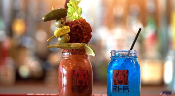 6 Places In Oklahoma To Find Outrageous, Over-The-Top Bloody Marys