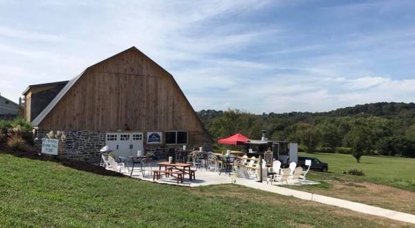 The Rural Farm Brewery In Pennsylvania Is Unexpectedly Awesome