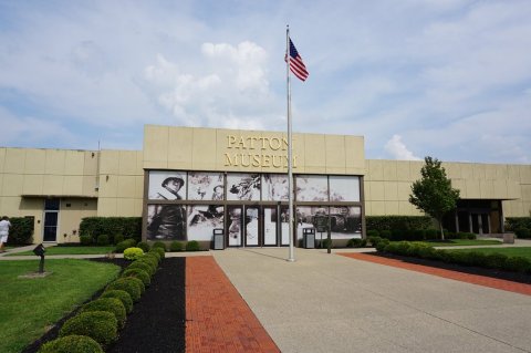 The Little Known Museum In Kentucky That's Dedicated To The Army
