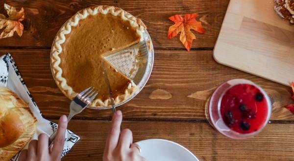 Here’s Exactly How To Take Your Thanksgiving Dinner Through The Airport