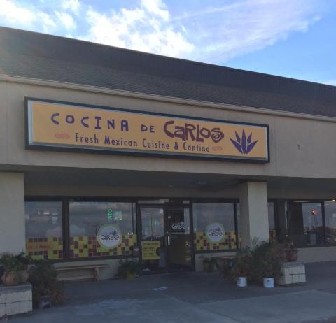 Cocina De Carlos Is An All-You-Can-Eat Mexican Food Buffet In Ohio And It's Delicious