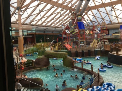 This Epic Indoor Lazy River In Virginia Will Be Your New Favorite Activity This Winter