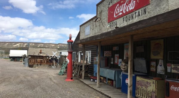 The Strange Old West Museum In Idaho That’s Hiding Out In The Middle Of Nowhere