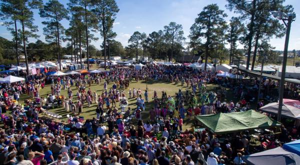 The Annual Thanksgiving Pow Wow In Alabama You Don’t Want To Miss