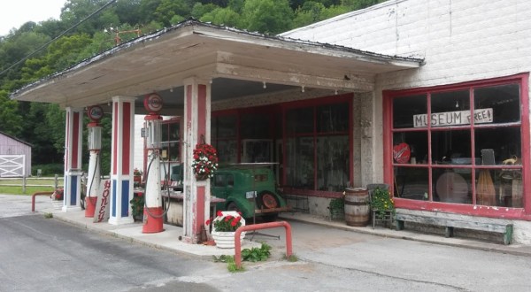 The West Virginia Country Store That’s Just Begging To Be Explored