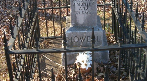 The Forgotten South Carolina Gravesite That No One Ever Visits
