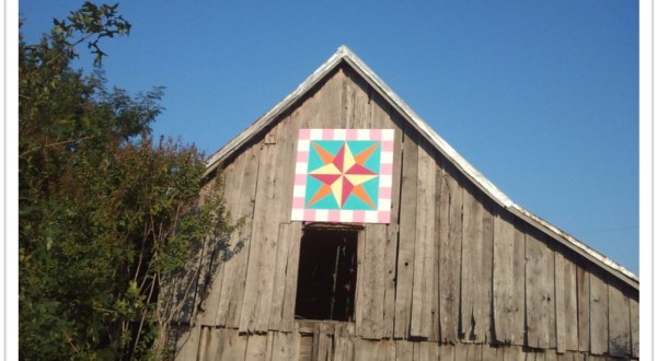 Take Texas’ Quilt Barn Trail For An Unexpectedly Awesome Day Trip